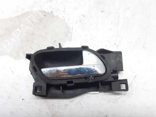 Used Front right interior door handle CITROËN C4 I (LC_) [2004-2014]  12400304