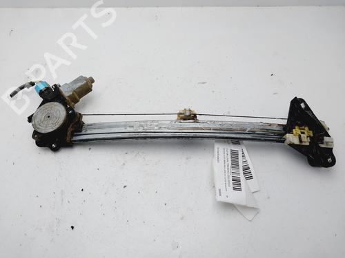 Used Rear left window mechanism HONDA CIVIC VIII Hatchback (FN, FK) 2.2 CTDi (FK3) (140 hp) 24978200