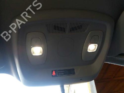 Interior roof light RENAULT KADJAR (HA_, HL_) 1.5 dCi 110 (HLA3) | BP9130595I8 