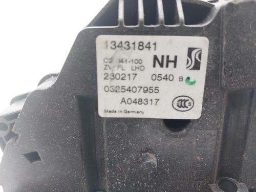 Front left lock OPEL CORSA E (X15) 1.4 (08, 68) | BP13887772C98 