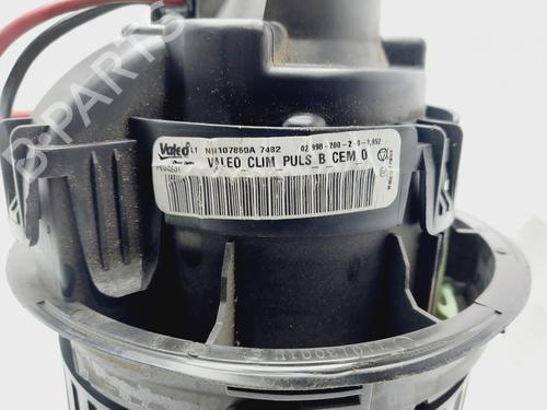 Heater blower motor PEUGEOT 508 SW I (8E_) 2.2 HDi | BP26694395M62 