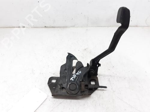 Used Hood lock CHRYSLER VOYAGER IV (RG, RS) 2.5 CRD (141 hp) 8765915