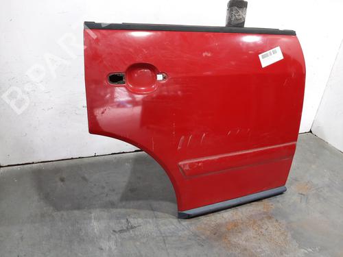 Right rear door AUDI A2 (8Z0) 1.4 TDI | BP13477582C5 