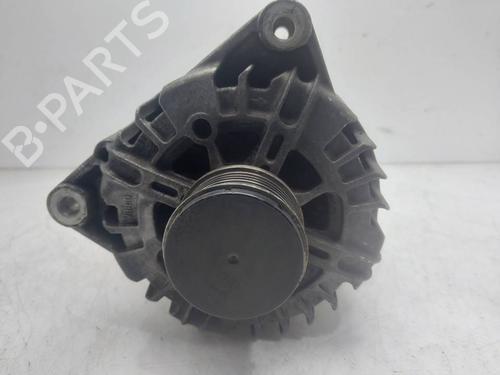 Used Alternator Alternator CITROËN C4 I (LC_) [2004-2014] 40022483 40022483