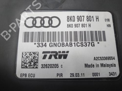 Electronic module AUDI A4 B8 Avant (8K5) | BP36648942M83 - Image 4
