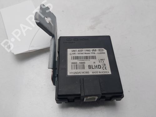 Electronic module HYUNDAI i10 II (BA, IA) | BP32660659M83 - Image 4