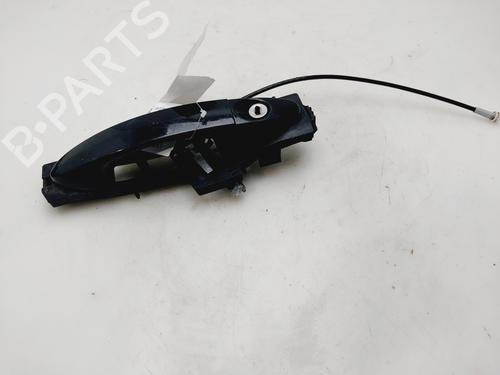 Used Front left exterior door handle FORD FIESTA VI (CB1, CCN) 1.6 TDCi (95 hp) 27198031