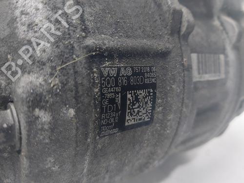 AC compressor SEAT IBIZA V (KJ1, KJG) | BP33126485M34 - Image 2