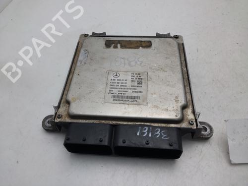 Engine control unit (ECU) MERCEDES-BENZ E-CLASS T-Model (S212) E 300 Hybrid / BlueTEC Hybrid (212.298) | BP29807297M57 
