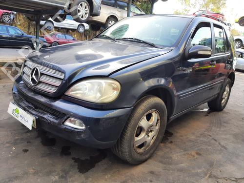 Gearbox MERCEDES-BENZ M-CLASS (W163) ML 270 CDI (163.113) | BP15402442M3 