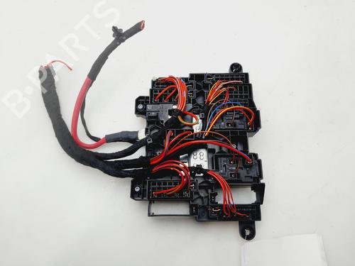 Used Fuse box MERCEDES-BENZ A-CLASS (W177) A 200 d (177.012) (150 hp) 31877319