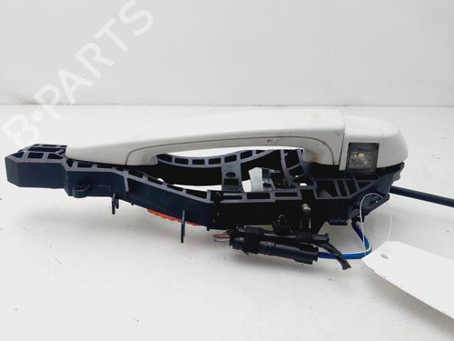 Rear left exterior door handle BMW 1 (F20) 116 d | BP20487260C130 