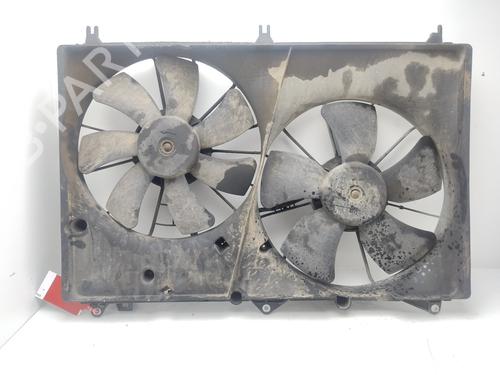 Used Radiator fan SUZUKI GRAND VITARA II (JT, TE, TD) 2.0 All-wheel Drive (TD54, JB420) (140 hp) 25906527