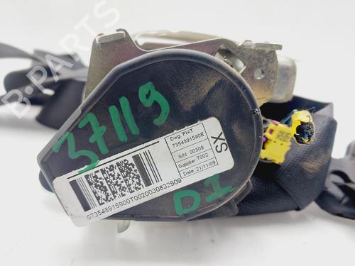 Front left seatbelt FIAT FIORINO Box Body/MPV (225_) 1.3 D Multijet (225BXD1A, 225BXB1A, 225BXB11) | BP27577971I26 