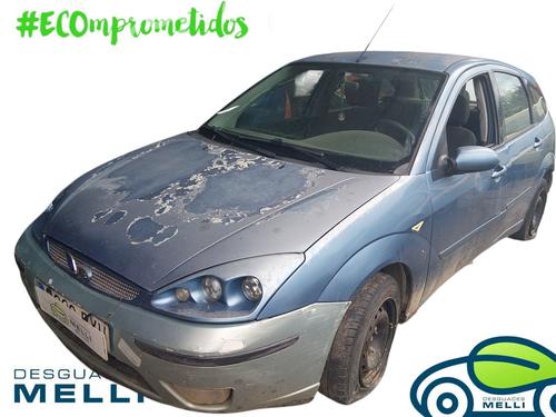 Used Parts FORD FOCUS I (DAW, DBW) 1.8 TDCi (115 hp) 4478239