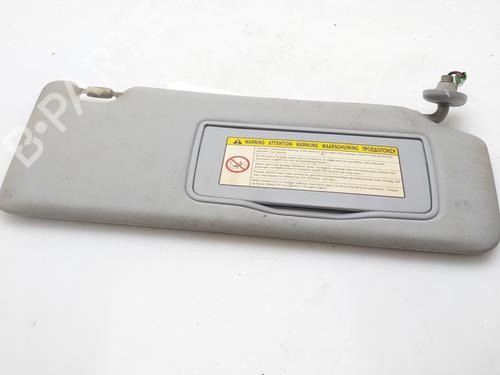 Used Right sun visor HONDA CIVIC VIII Hatchback (FN, FK) 2.2 CTDi (FK3) (140 hp) 18111244