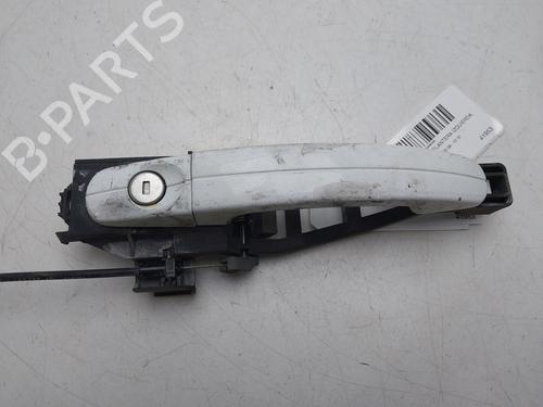 Used Front left exterior door handle Front left exterior door handle 38712790 38712790