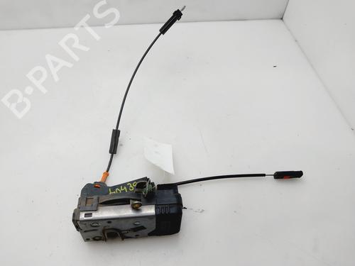 Venstre fortil lås OPEL CORSA C (X01) [2000-2009]  31597953