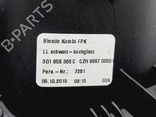 Other VW PASSAT B8 (3G2, CB2) | BP31365777O1