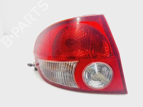 Used Left taillight HYUNDAI GETZ (TB) 1.1 (63 hp) 27526221