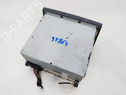 Sistema audio OPEL CORSA C (X01) 1.2 Twinport (F08, F68) | BP29850658E6