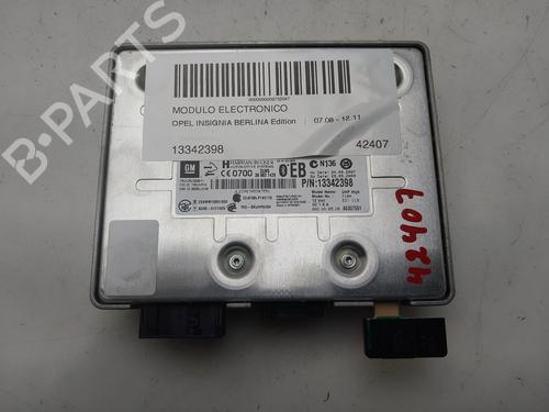 Electronic module OPEL INSIGNIA A (G09) 2.0 CDTI (68) | BP38014362M83 - Image 2