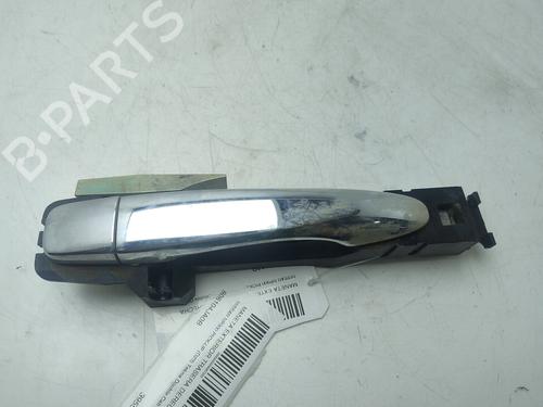 Used Rear right exterior door handle NISSAN NAVARA NP300 Pickup (D23, D23T) [2014-2026]  32177033