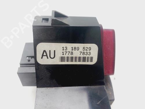 Advarselsbryter OPEL CORSA D (S07) 1.2 (L08, L68) | BP29062234I22 
