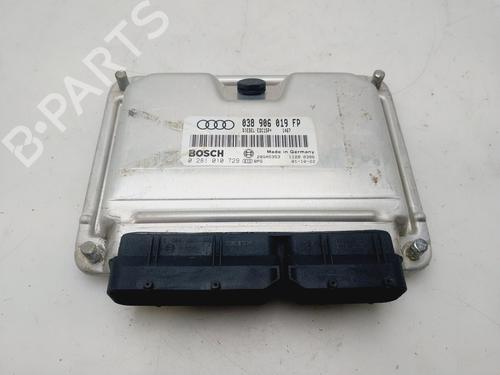 Used Engine control unit (ECU) AUDI A4 B6 (8E2) 1.9 TDI (130 hp) 29058501