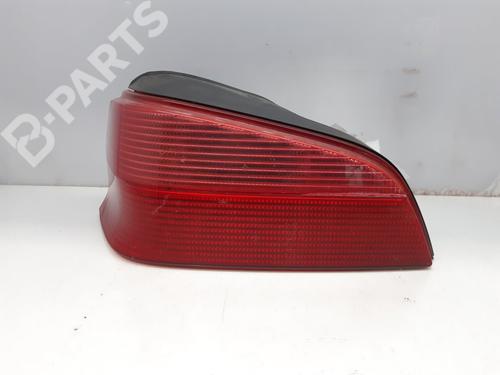 Used Left taillight Left taillight PEUGEOT 106 II (1A_, 1C_) 1.5 D (55 hp) 10866991 10866991
