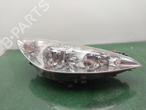 Used Right headlight Right headlight PEUGEOT 308 I (4A_, 4C_) [2007-2016] 34622985 34622985
