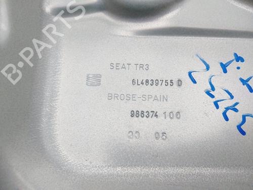Rear left window mechanism SEAT CORDOBA (6L2) 1.4 16V | BP23190078C24 
