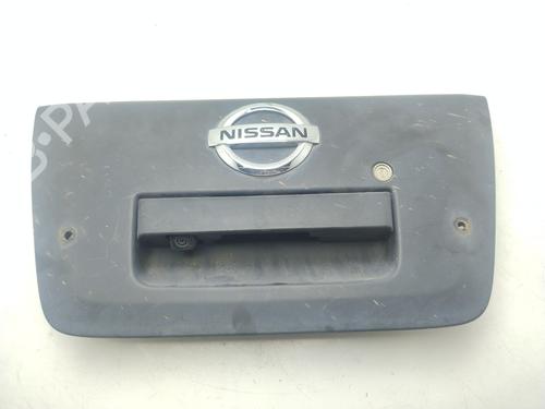 Used Tailgate handle Tailgate handle NISSAN NAVARA NP300 (D40) 2.5 dCi 4WD (171 hp) 34238924 34238924