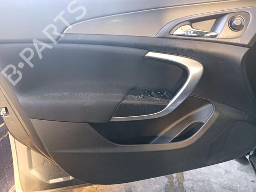 Intercooler OPEL INSIGNIA A (G09)  | BP21779660M30 