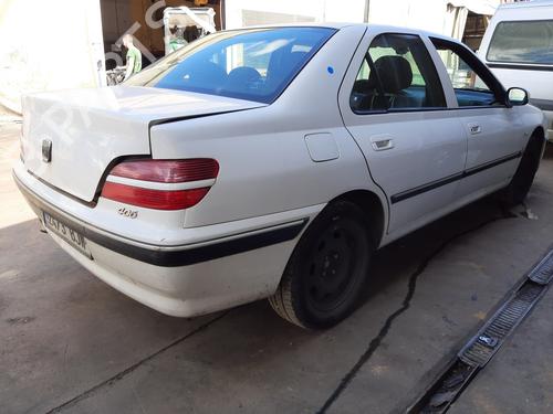 Squib airbag PEUGEOT 406 (8B) 2.0 HDI 90 | BP13654928C102 
