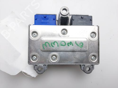 Kollisjonspute styreenhet OPEL ASTRA H (A04) 1.7 CDTI (L48) | BP16187298M53 