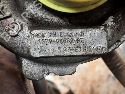 Engine FORD MONDEO III Saloon (B4Y) 2.0 16V TDDi / TDCi | BP23866591M1 