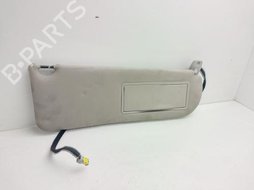 Used Right sun visor Right sun visor PEUGEOT 807 (EB_) [2002-2026] 36003603 36003603