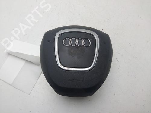 Used Driver airbag AUDI A6 Allroad C6 (4FH) 3.2 FSI quattro (255 hp) 26955012