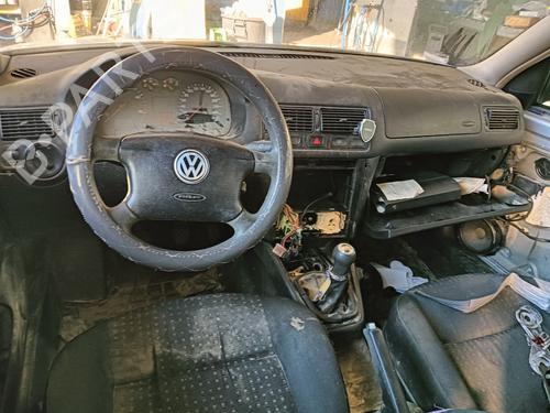 Engine control unit (ECU) VW GOLF IV (1J1)  | BP23071724M57 