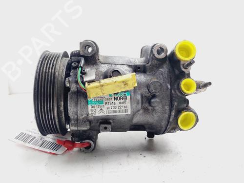 Used AC compressor PEUGEOT 407 (6D_) [2004-2011]  18830018