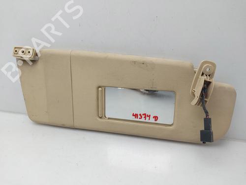 Right sun visor VW PASSAT B5.5 (3B3) 2.0 | BP36910701I2  - Image 5