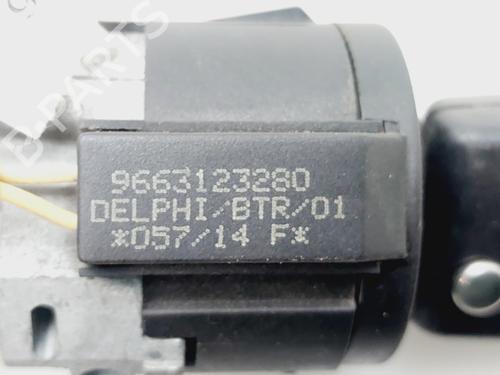 Ignition barrel CITROËN C3 Picasso (SH_) | BP36219374M48 - Image 5