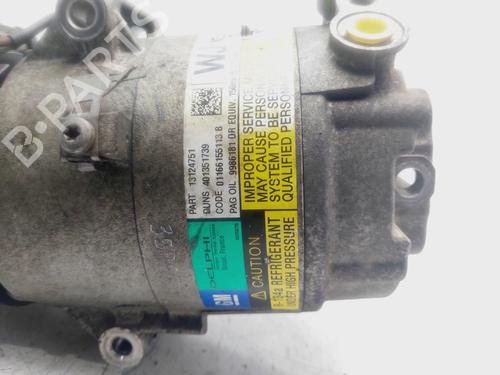 AC compressor OPEL ASTRA H (A04) 1.7 CDTI (L48) | BP20487517M34 