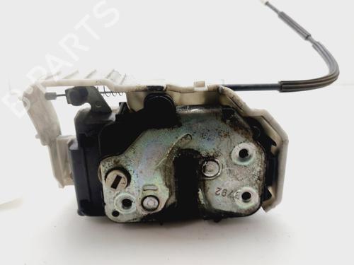 Rear left lock FIAT BRAVO II (198_) 1.9 D Multijet (198AXB1A) | BP32306104C100
