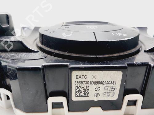 Airco bedieningspaneel FORD FIESTA VI (CB1, CCN) 1.4 TDCi | BP22648079I5 