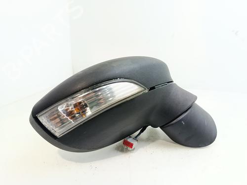 Used Right mirror FORD FIESTA VI (CB1, CCN) 1.6 TDCi (95 hp) 28088928
