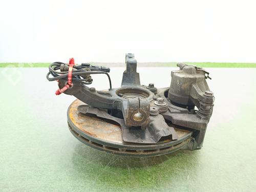 Left front steering knuckle FIAT DOBLO Cargo (263_) | BP36756499M25 - Image 2