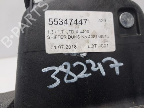 Selector da caixa OPEL CORSA E (X15) | BP36004544M90 - Image 2