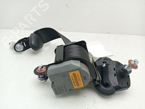 Used Rear left seatbelt SSANGYONG KYRON [2005-2014]  21775531
